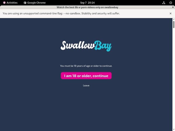 Join Swallow Bay Free