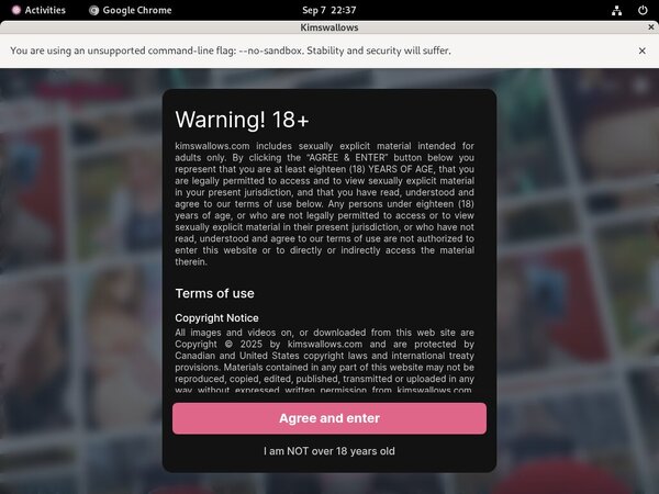 Kimswallows Join By Text Message