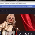 Lady Dorina Password Forum