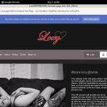 LexyXXXPREMIUM With SEPA