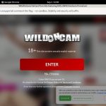 Login Wildoncam.com
