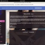 Lolalotus.modelcentro.com Premium Free