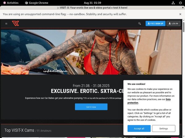 Lula Online Website Password