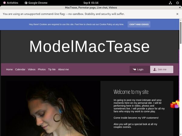 MacTease Pictures