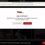 Mackstudio Website Password