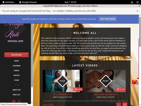 Mayaratixxx.com Hd Video