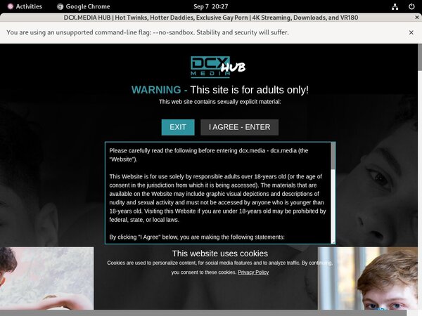 Media DCX Trial Membership