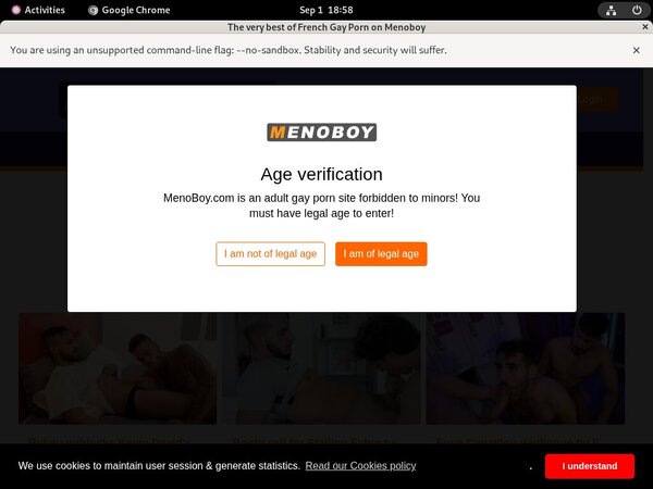 Meno Boy Password And Login