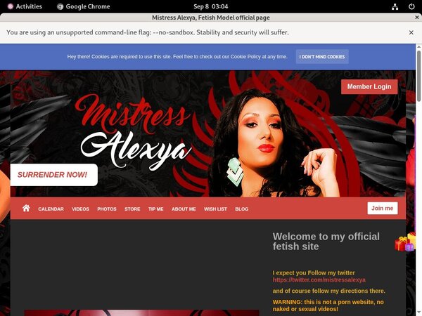Mistress Alexya Save Money Mistress Alexya Save Money