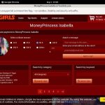 MoneyprincessIsabell Day Trial Membership MoneyprincessIsabell Day Trial Membership