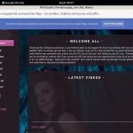 MrsTLucifer Trial Memberships