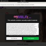My Milfz Free Full Videos