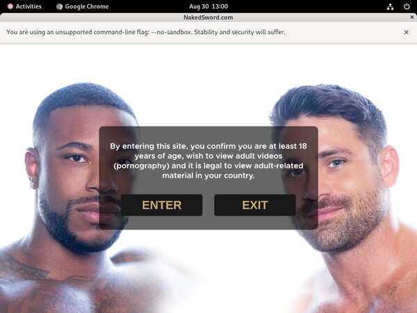 Nakedsword Discounted Deal