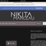 NikitaMarceau Join Again NikitaMarceau Join Again