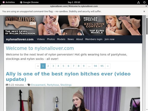 Nylonallover.com Gxplugin (IBAN/BIC)