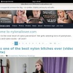 Nylonallover.com Pics