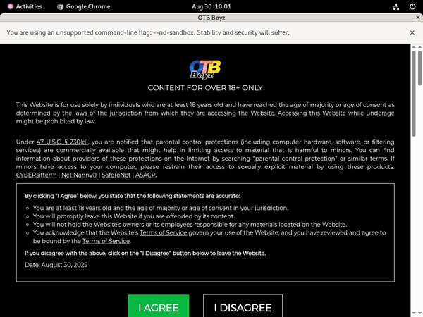 OTB Boyz Buy Credit OTB Boyz Buy Credit