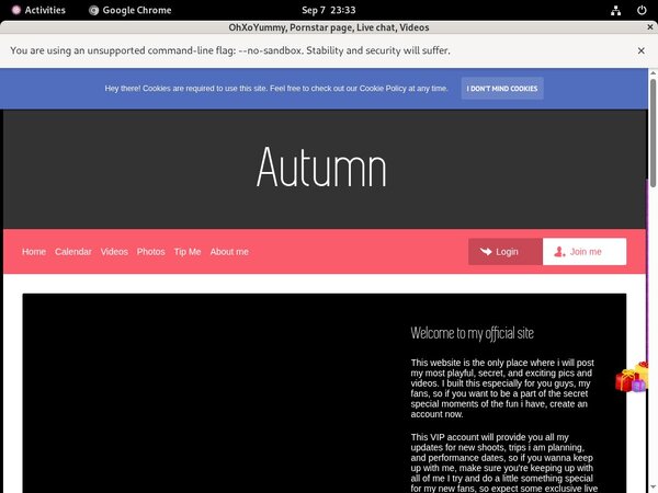 OhXoYummy Gratis Password OhXoYummy Gratis Password