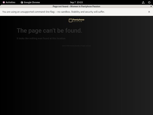 Pantyhose-passion.com Pw