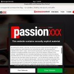 Passion XXX Ad Passion XXX Ad