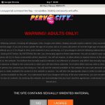 Perv City Free Trial Offer Perv City Free Trial Offer