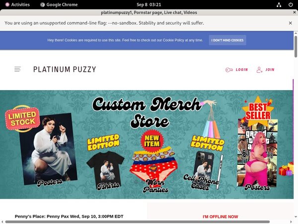 Platinumpuzzy1 Free Trial Promo