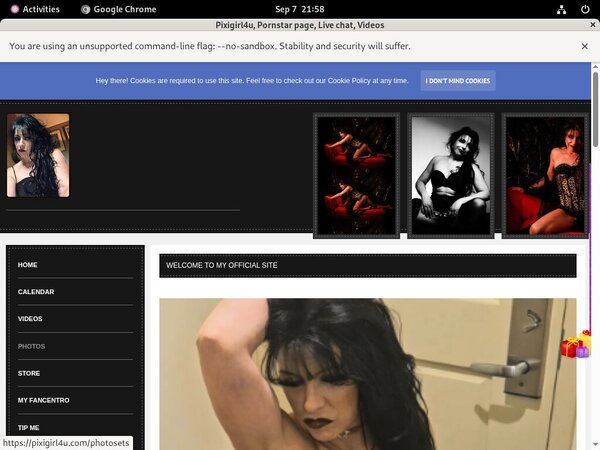 Porn Pass Pixigirl4u