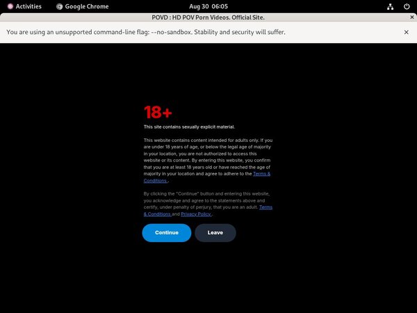 Povd.com Login And Password