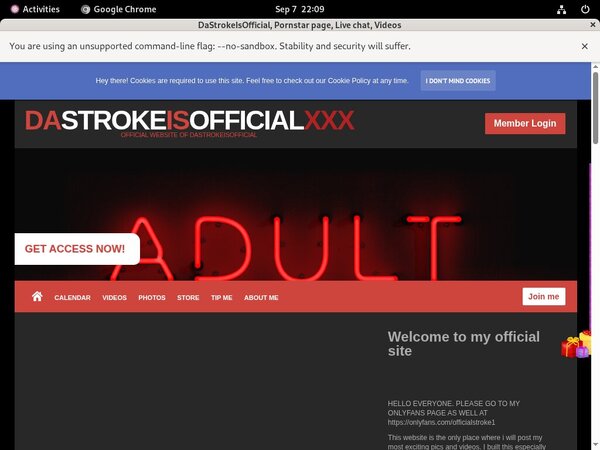 Premium Dastrokeisofficialxxx Accounts