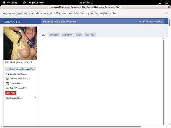 Premium Removed Pix Password
