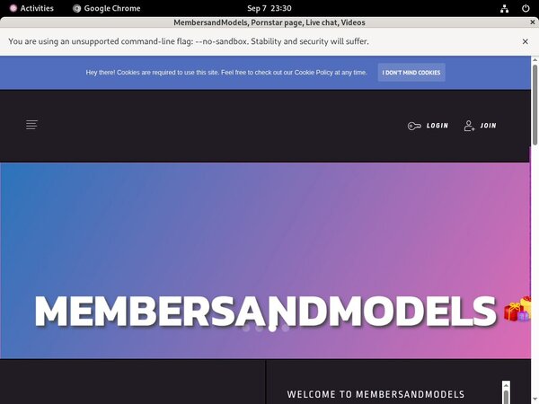 Promo Code Studio.membersandmodels.com