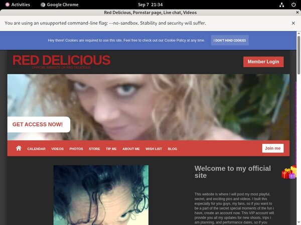 Reddeliciousonline Premium Accounts Free