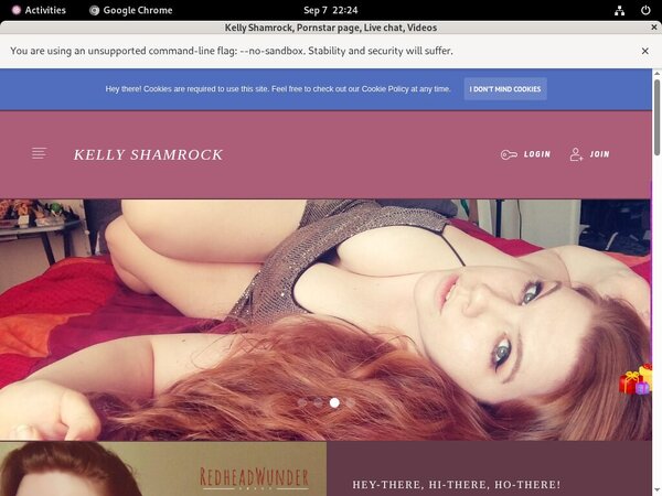 Redheadwunder Wnu.com