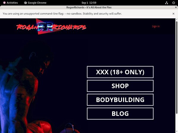 Roganrichards.com Account Login