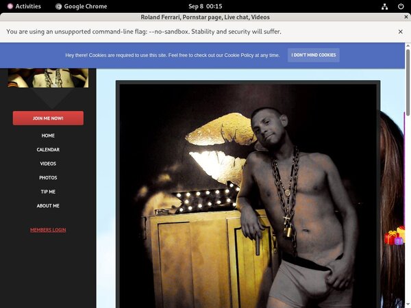 Rolandferrari Logins