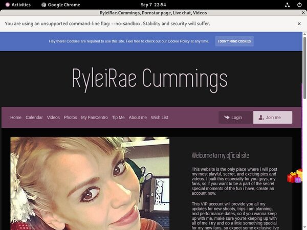 RyleiRae.Cummings Join Via Paypal