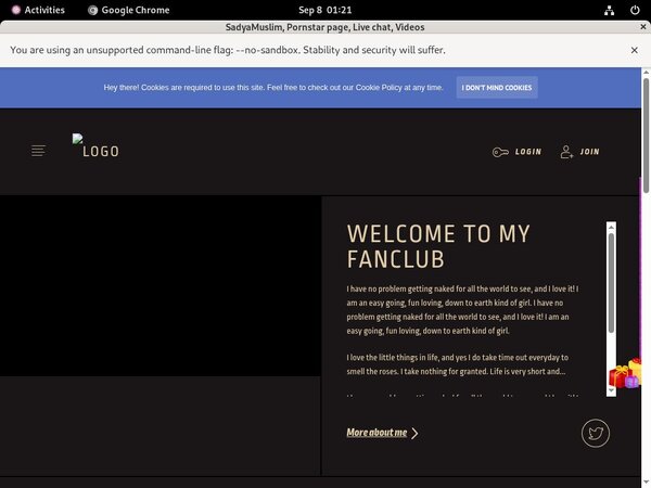 SadyaMuslim Clips For Sale SadyaMuslim Clips For Sale