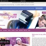 SamanthaGraceLive Free Trial Option