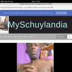 SchuylerDickerson Discount Order