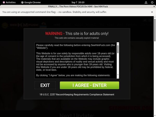 Seehimfuck.com Membership Trials Seehimfuck.com Membership Trials