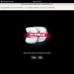 Sex World 3D Free Trial Offer