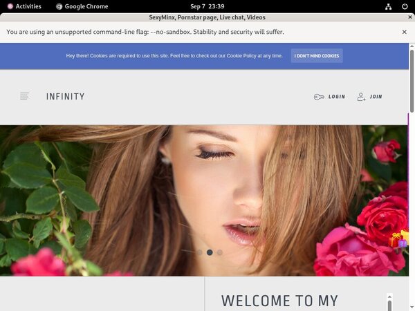 SexyMinx Pay With SexyMinx Pay With