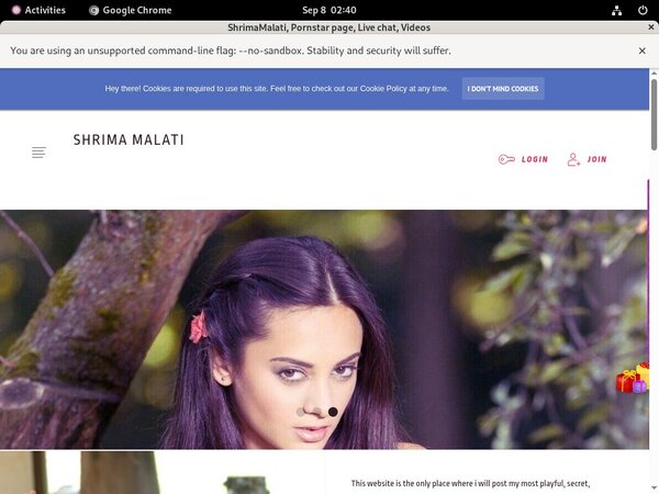 ShrimaMalati With Amex ShrimaMalati With Amex