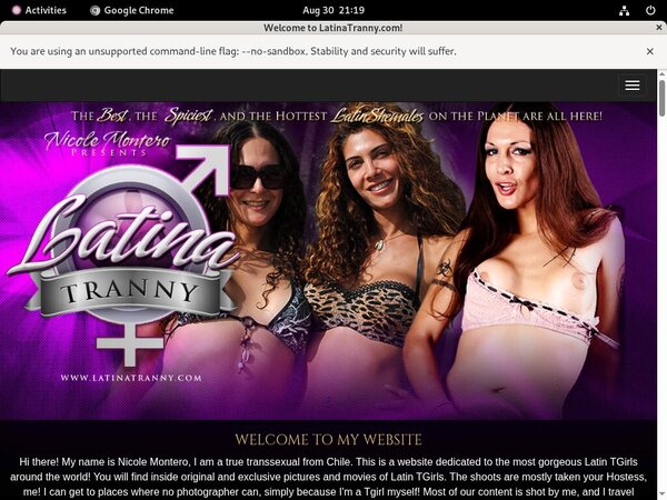Sign Up Latina Tranny Sign Up Latina Tranny