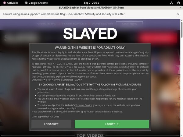 Slayed Free Member