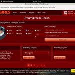 Socks In Dreamgirls Premium Accounts