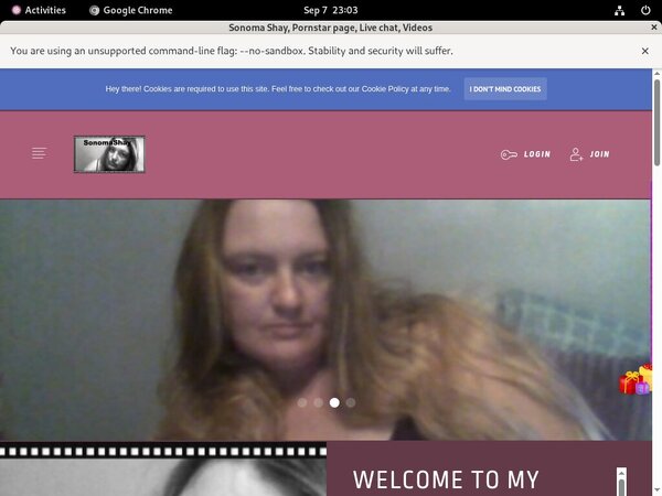 Sonomashay.modelcentro.com Premium Logins