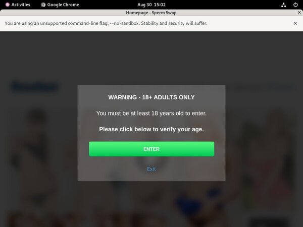 Spermswap.com Full Spermswap.com Full