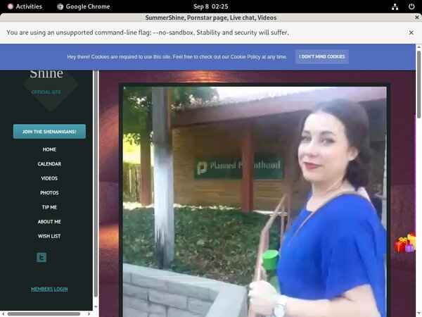 SummerShine Casting