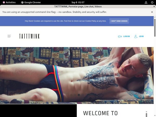 TATTTWINK Members Discount TATTTWINK Members Discount